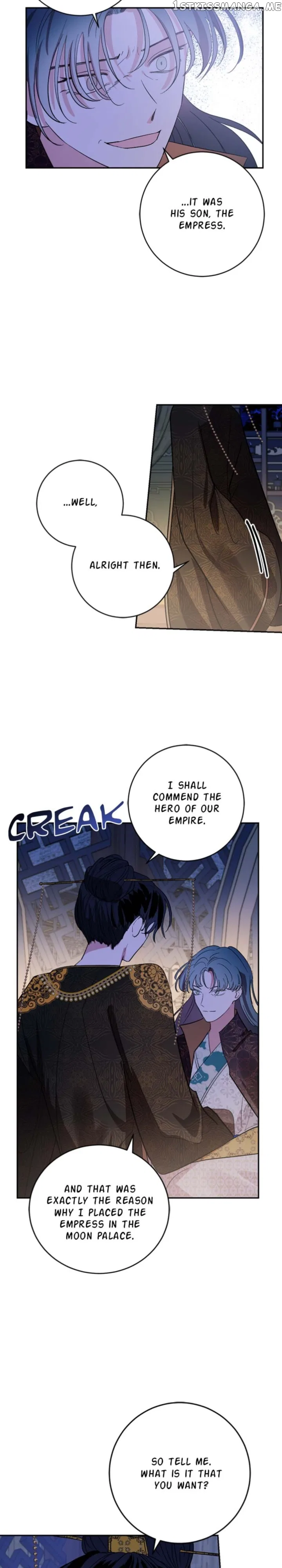 Yuri’s Palace Chapter 90 – Page 6