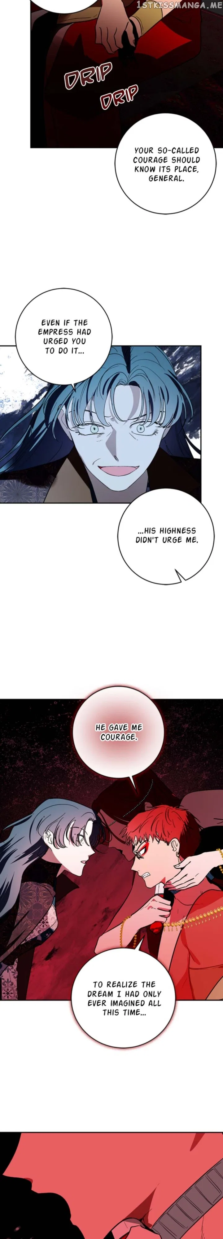 Yuri’s Palace Chapter 89 – Page 3