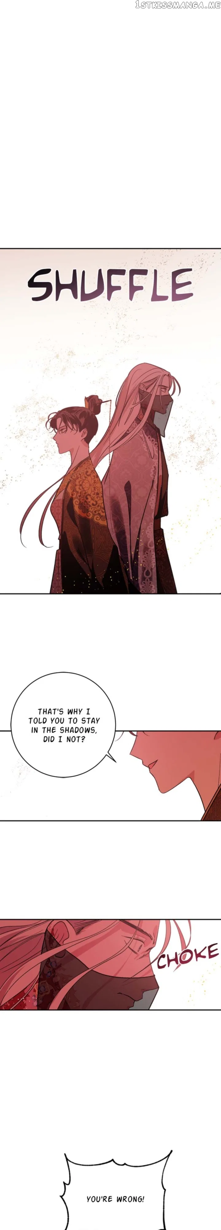 Yuri’s Palace Chapter 89 – Page 20