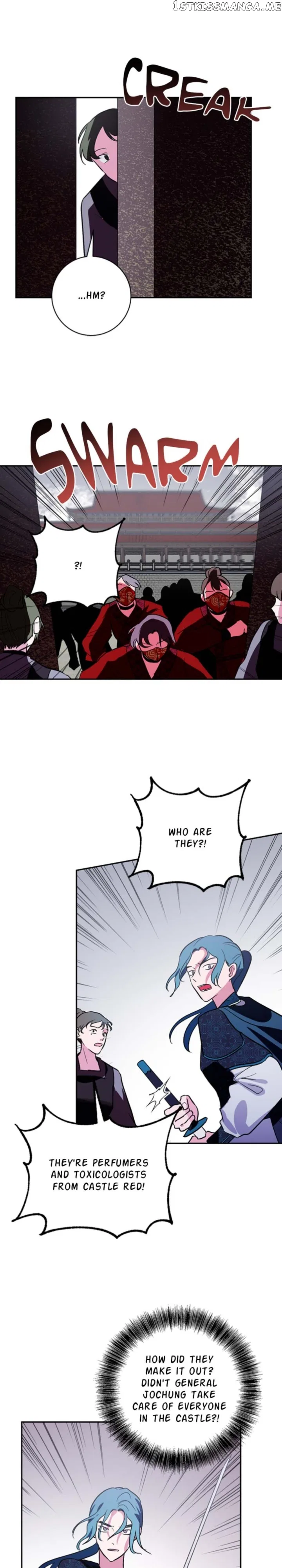 Yuri’s Palace Chapter 88 – Page 13
