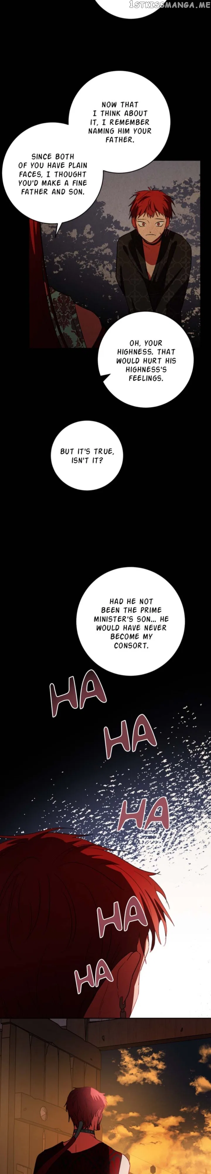 Yuri’s Palace Chapter 87 – Page 19