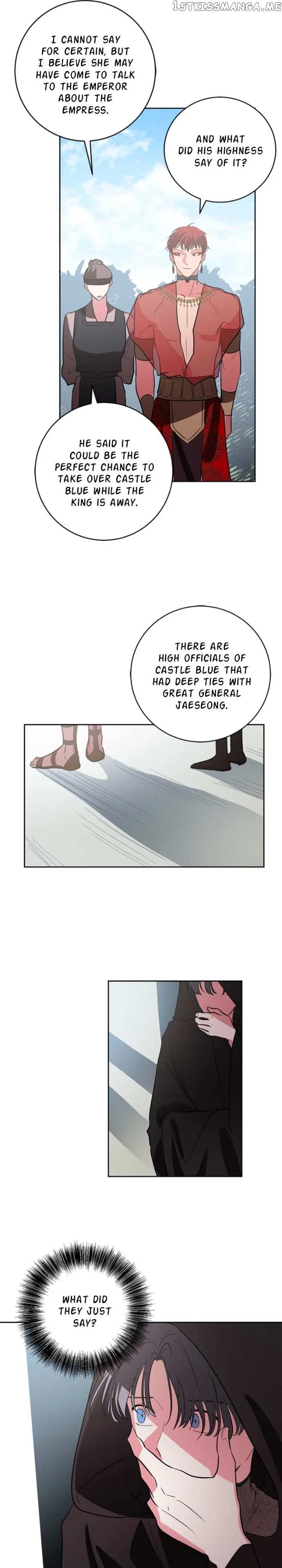 Yuri’s Palace Chapter 85 – Page 18