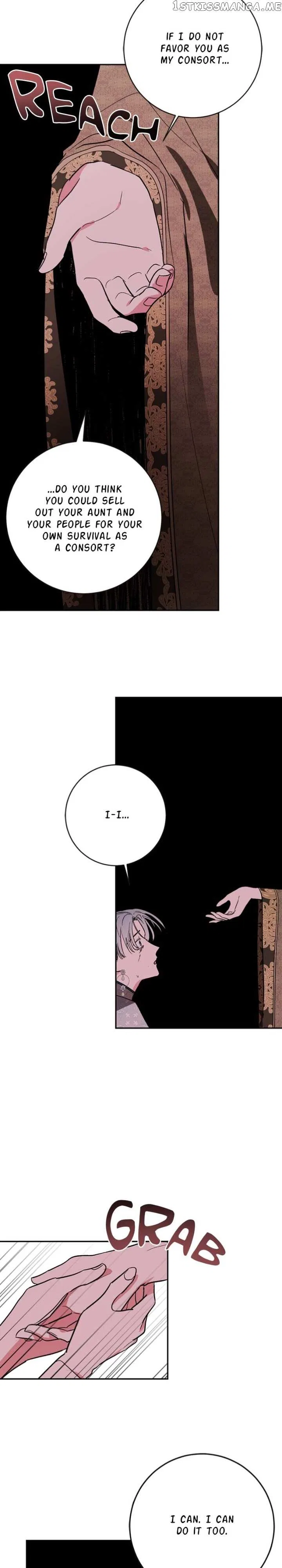 Yuri’s Palace Chapter 84 – Page 11