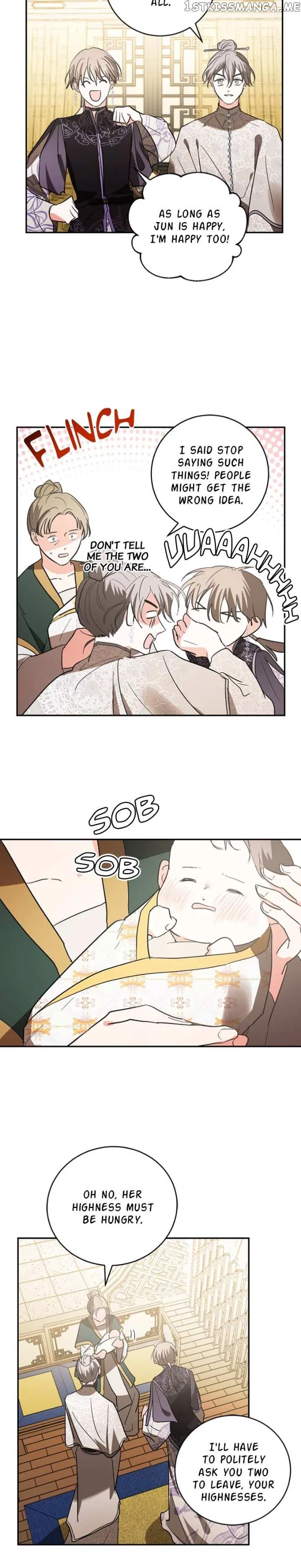 Yuri’s Palace Chapter 83 – Page 3