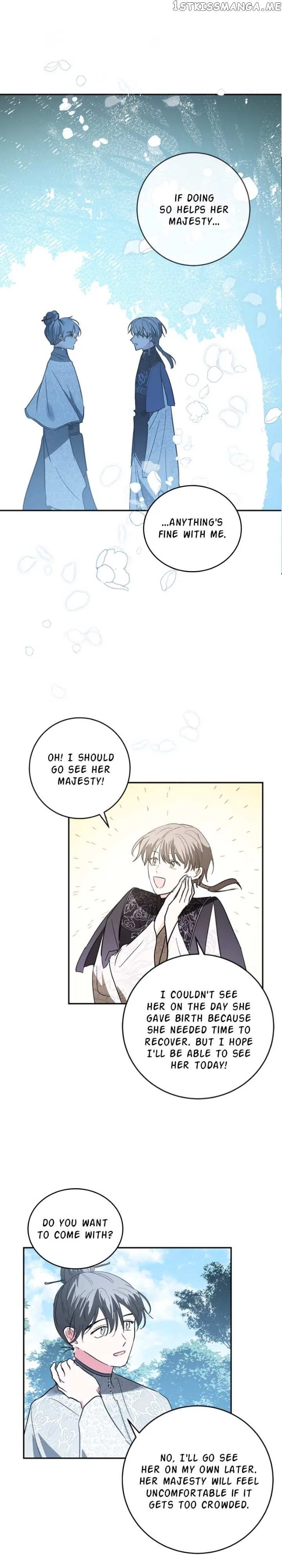 Yuri’s Palace Chapter 83 – Page 8