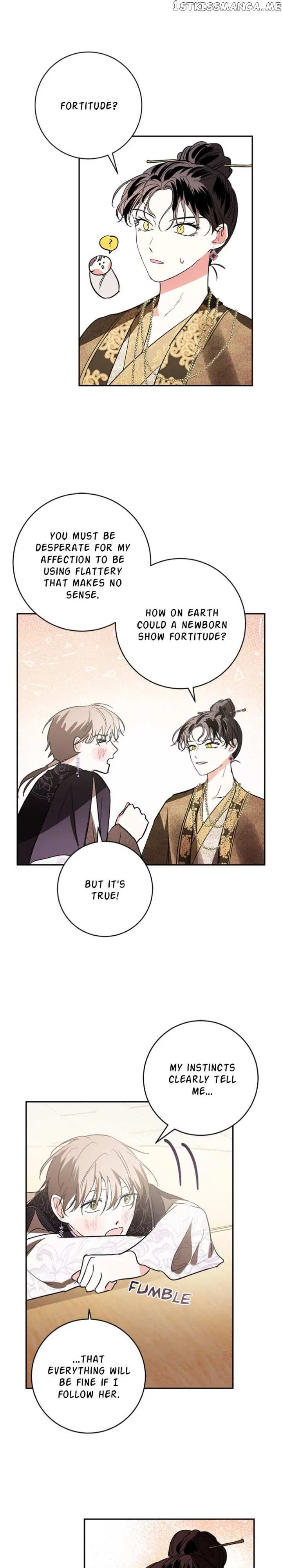 Yuri’s Palace Chapter 83 – Page 13
