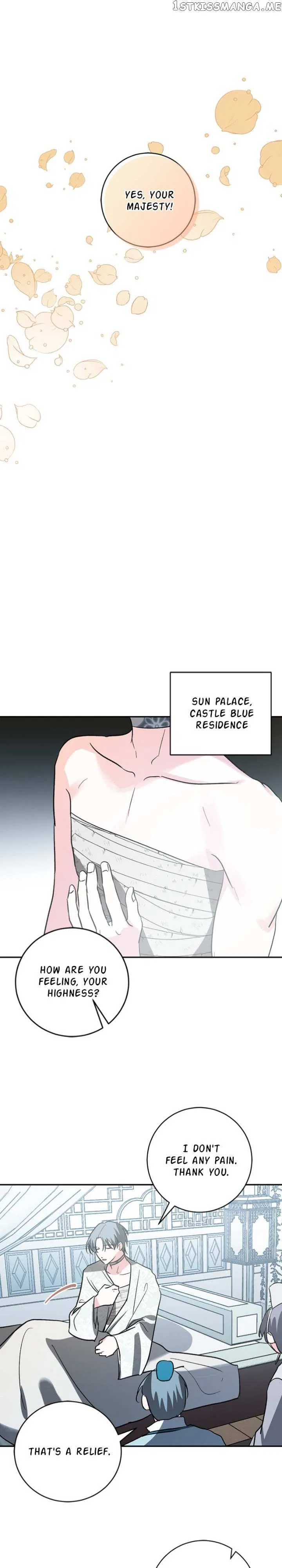 Yuri’s Palace Chapter 83 – Page 16