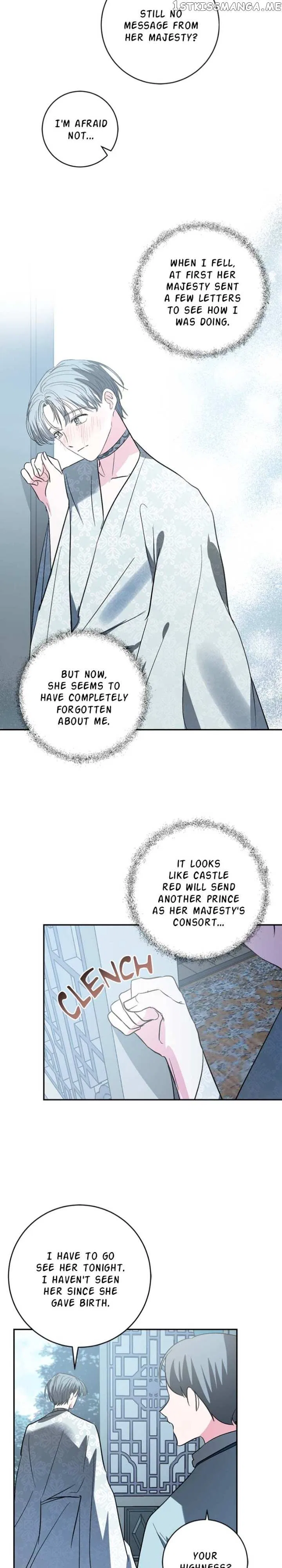 Yuri’s Palace Chapter 83 – Page 18