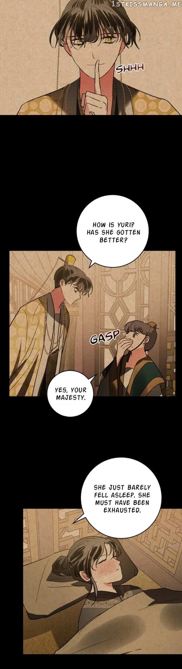 Yuri’s Palace Chapter 82 – Page 18