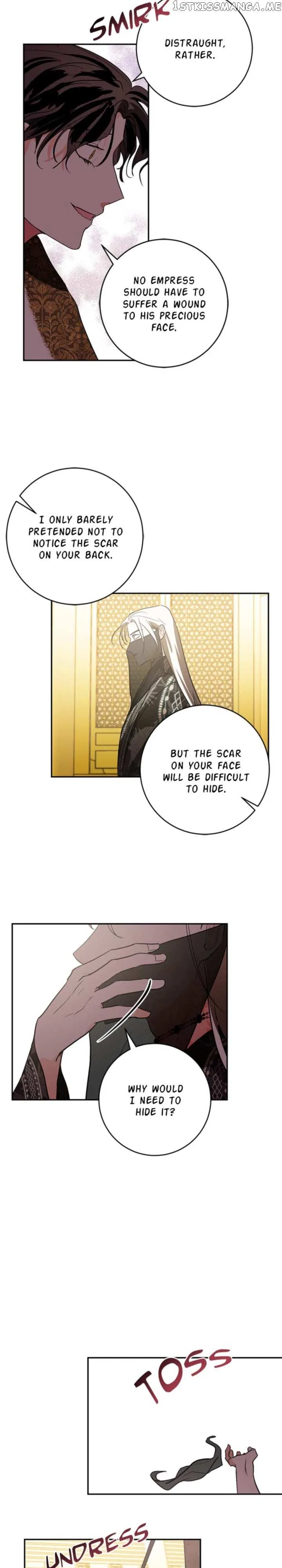 Yuri’s Palace Chapter 81 – Page 10