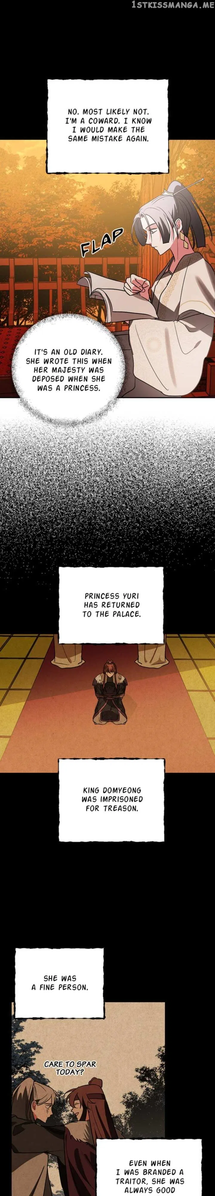 Yuri’s Palace Chapter 81 – Page 21