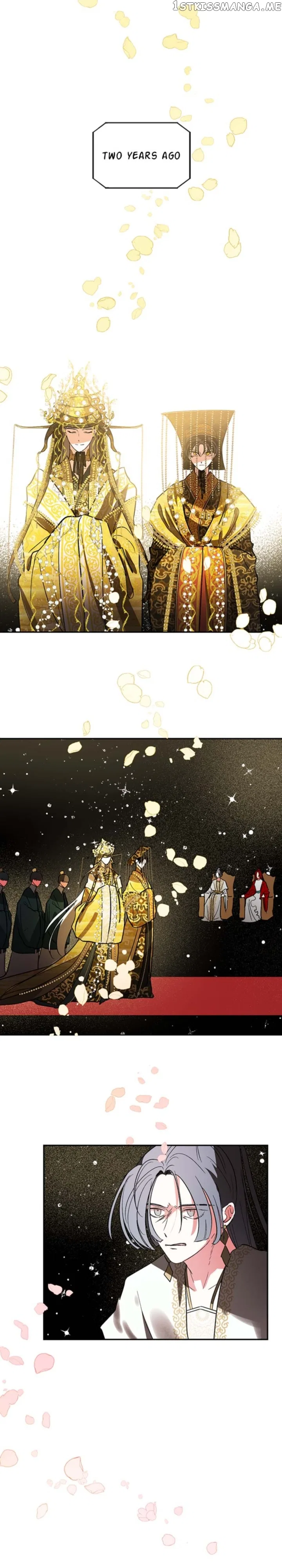 Yuri’s Palace Chapter 80 – Page 1