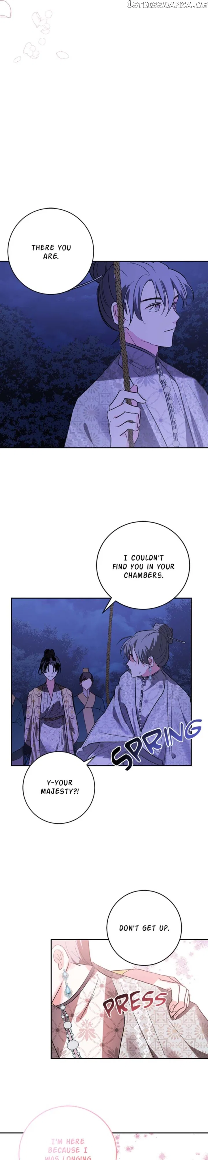 Yuri’s Palace Chapter 80 – Page 10