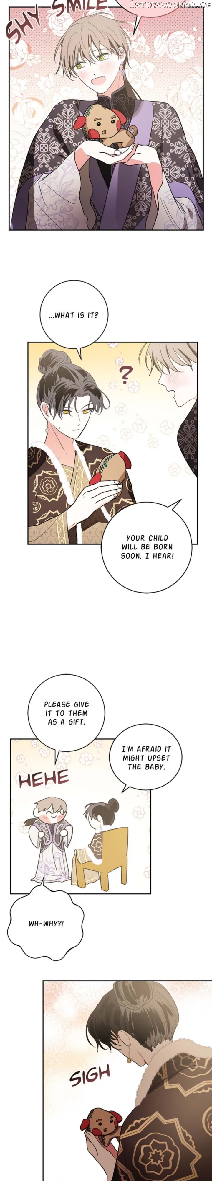 Yuri’s Palace Chapter 80 – Page 18
