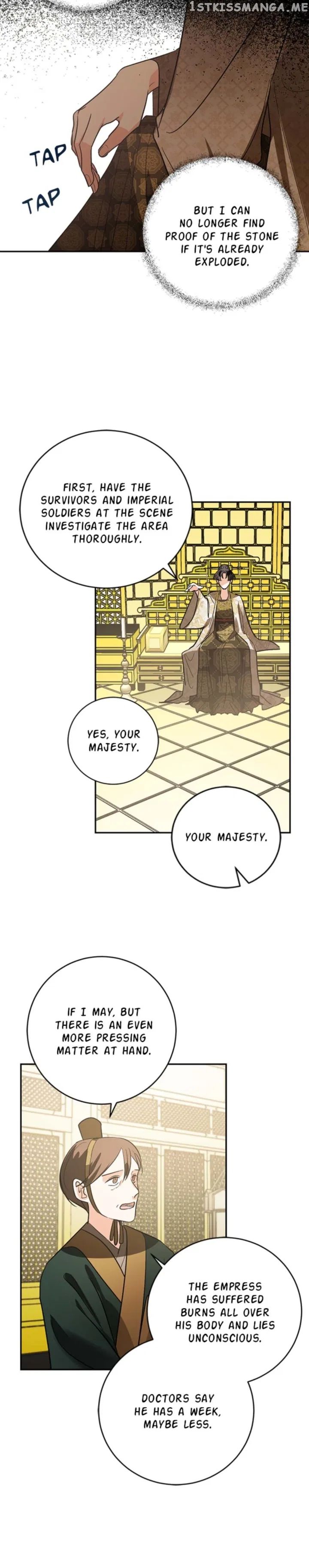 Yuri’s Palace Chapter 79 – Page 19