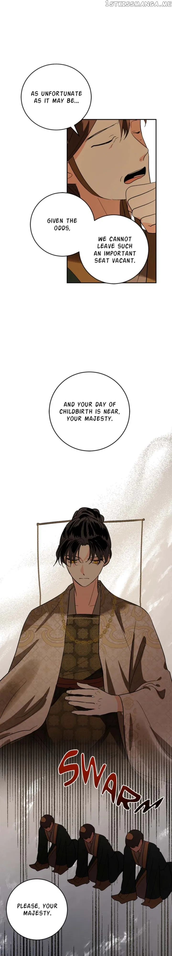 Yuri’s Palace Chapter 79 – Page 20