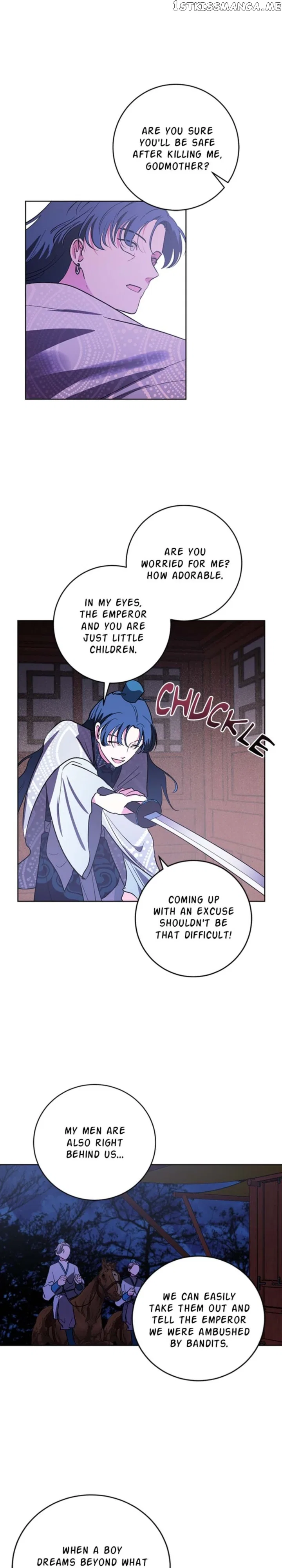 Yuri’s Palace Chapter 78 – Page 16