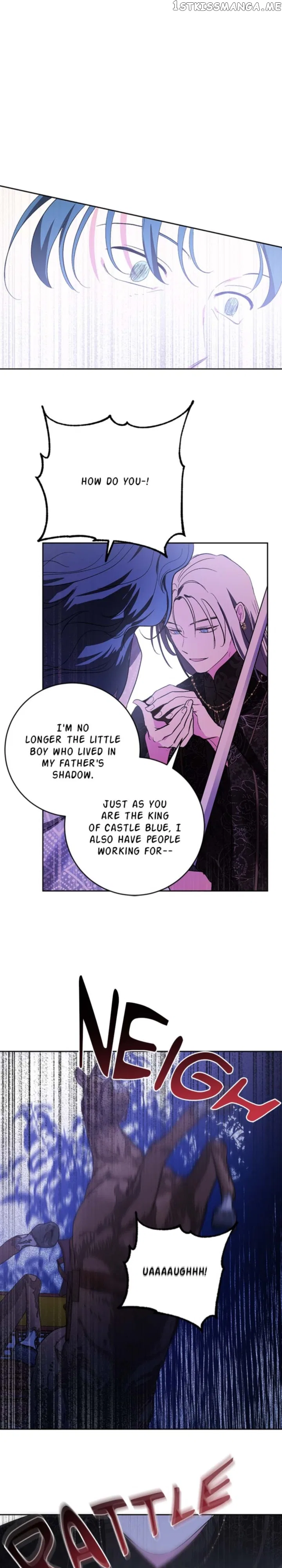 Yuri’s Palace Chapter 78 – Page 20