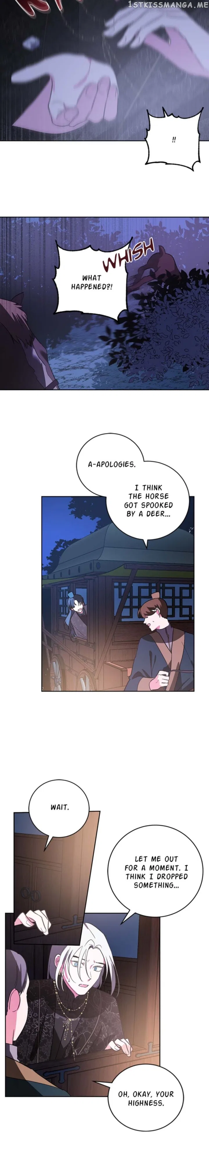 Yuri’s Palace Chapter 78 – Page 21