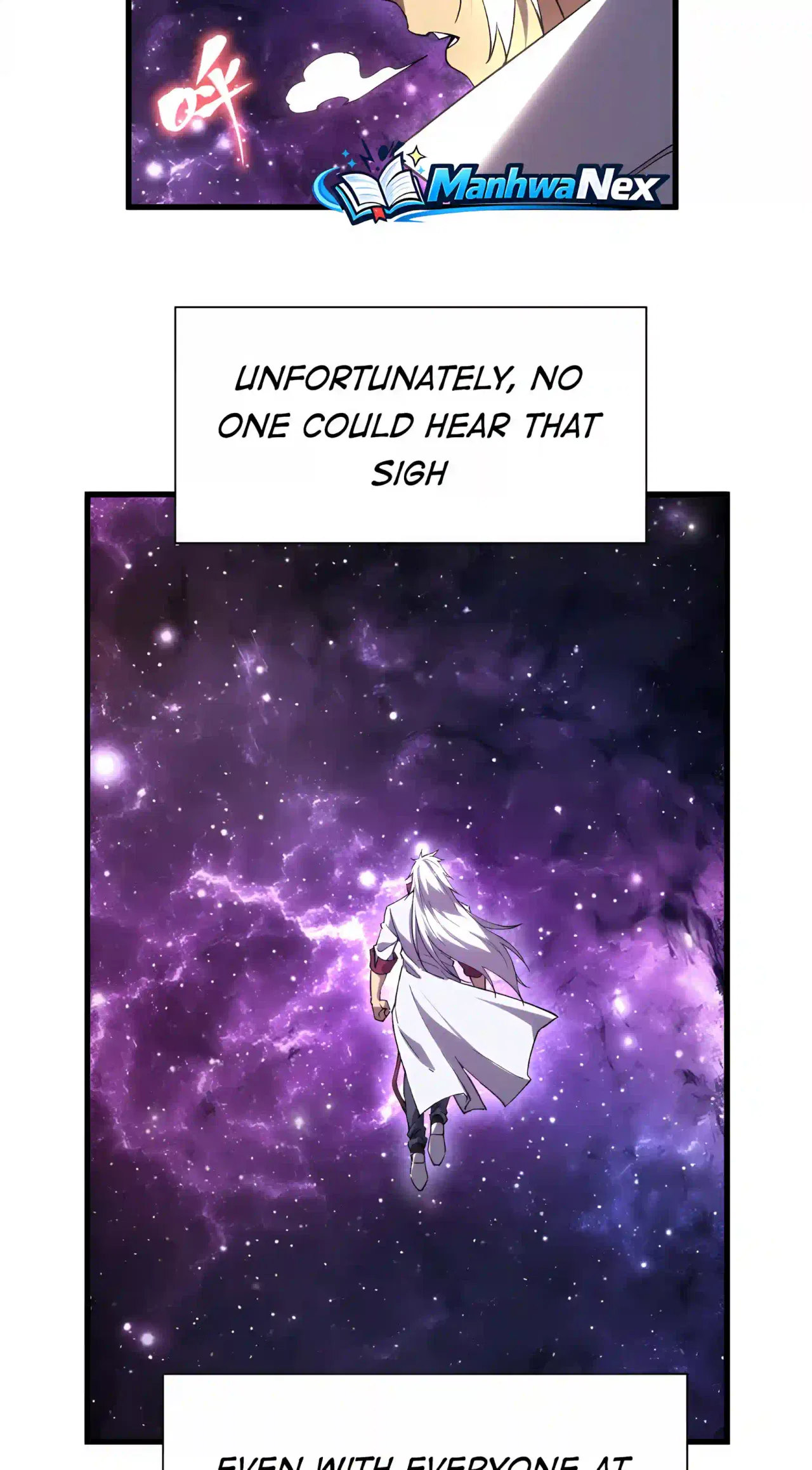 Logging 10,000 Years into the Future Chapter 352 – Page 4