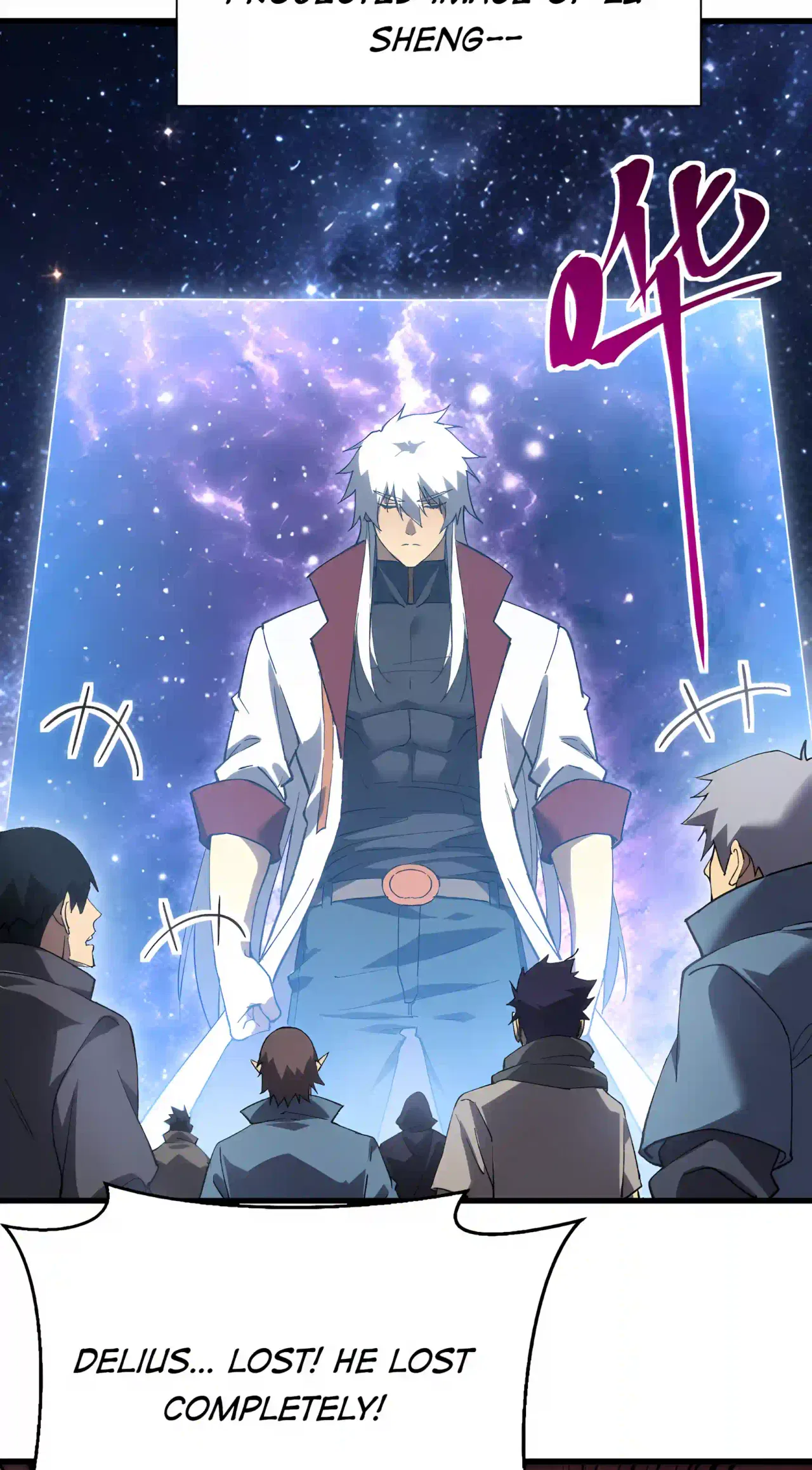 Logging 10,000 Years into the Future Chapter 352 – Page 6