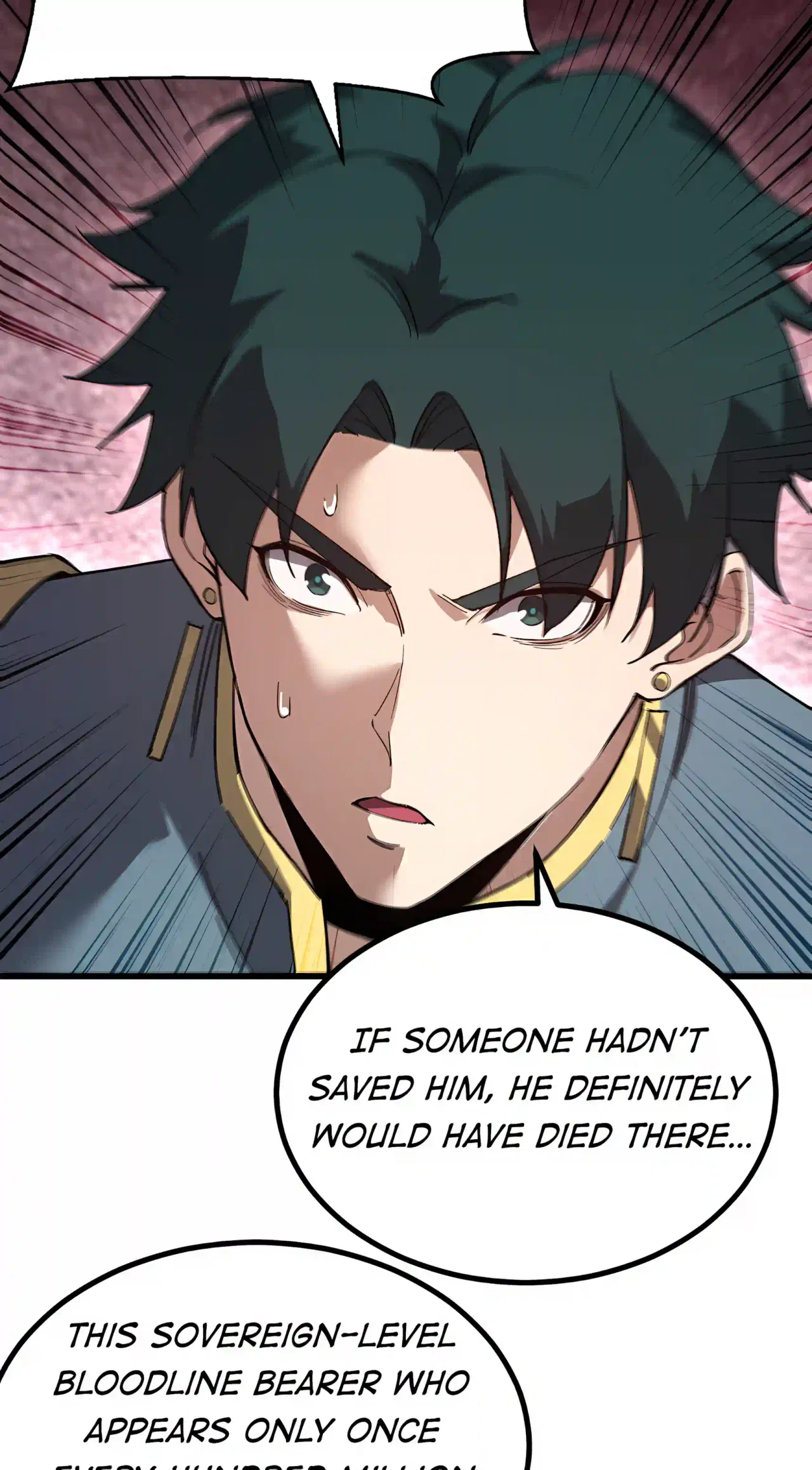 Logging 10,000 Years into the Future Chapter 352 – Page 7