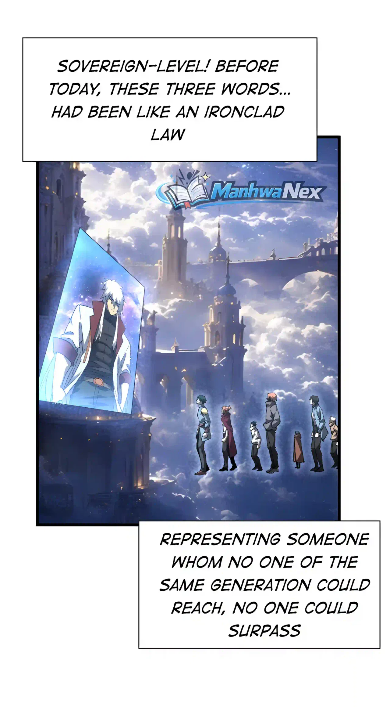 Logging 10,000 Years into the Future Chapter 352 – Page 10
