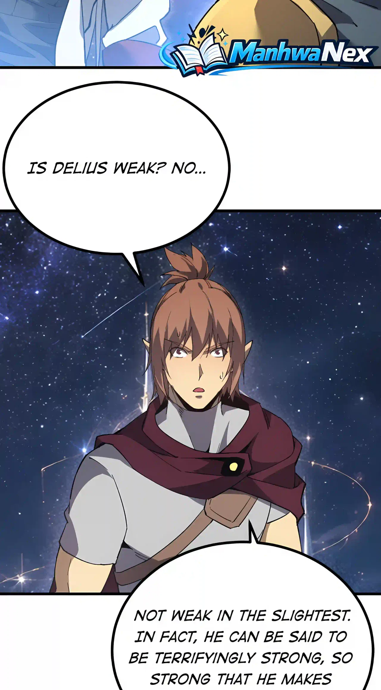 Logging 10,000 Years into the Future Chapter 352 – Page 13