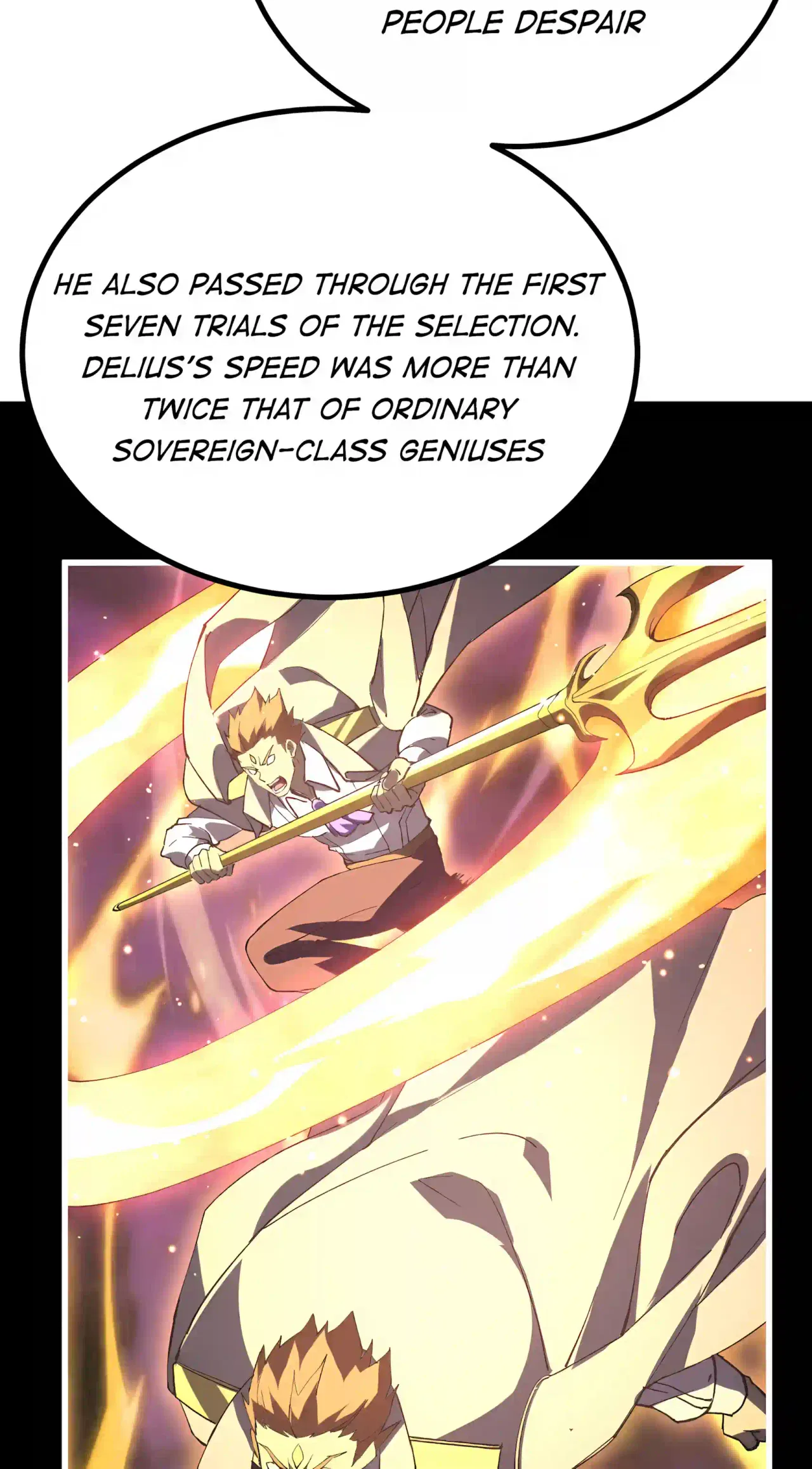 Logging 10,000 Years into the Future Chapter 352 – Page 14