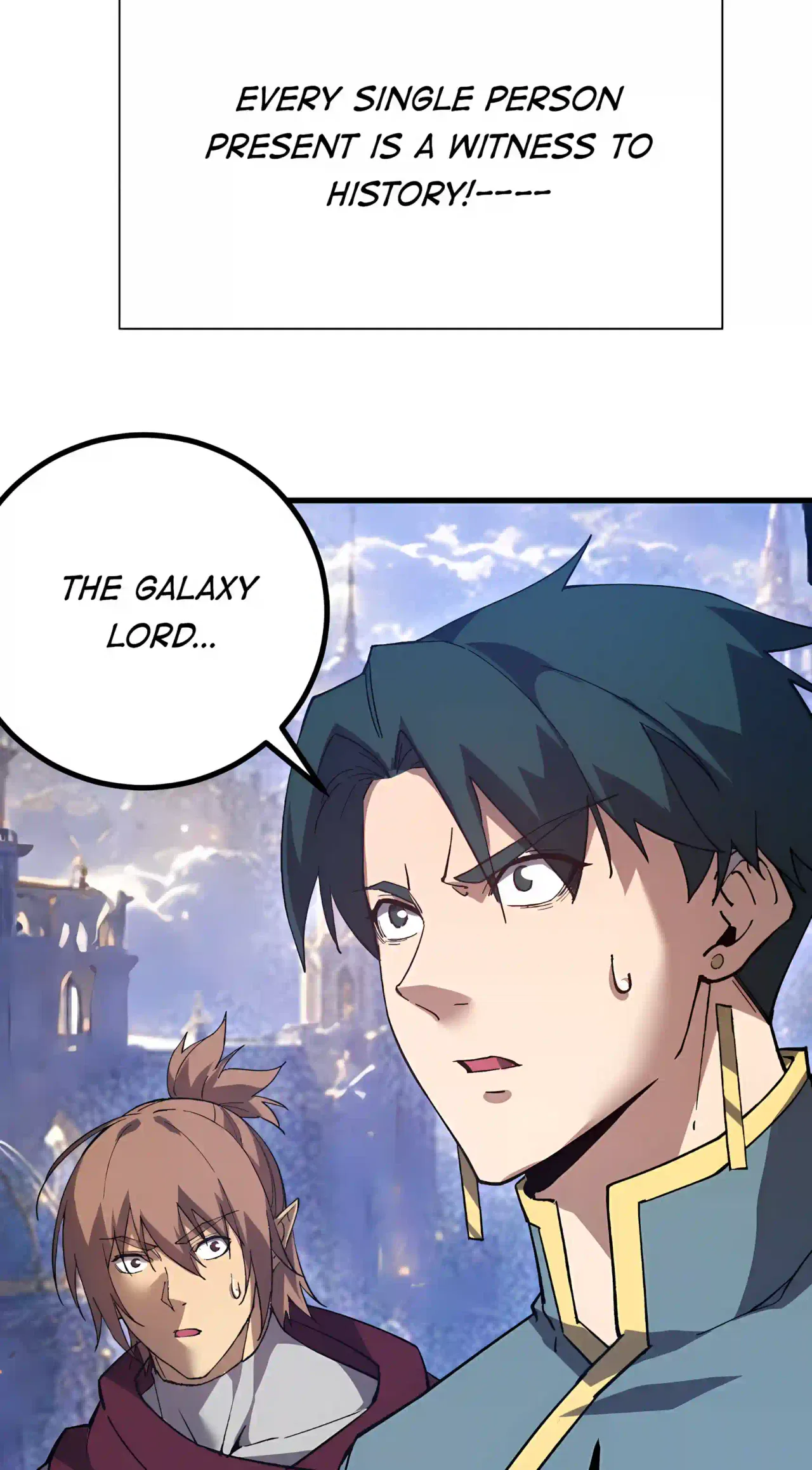 Logging 10,000 Years into the Future Chapter 352 – Page 20