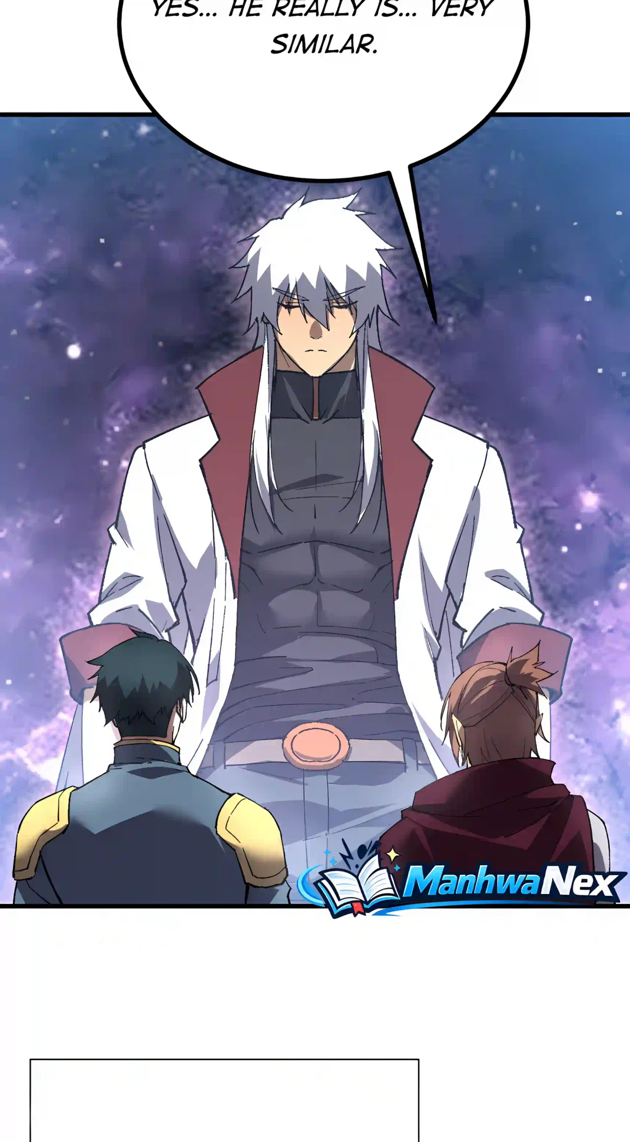Logging 10,000 Years into the Future Chapter 352 – Page 22