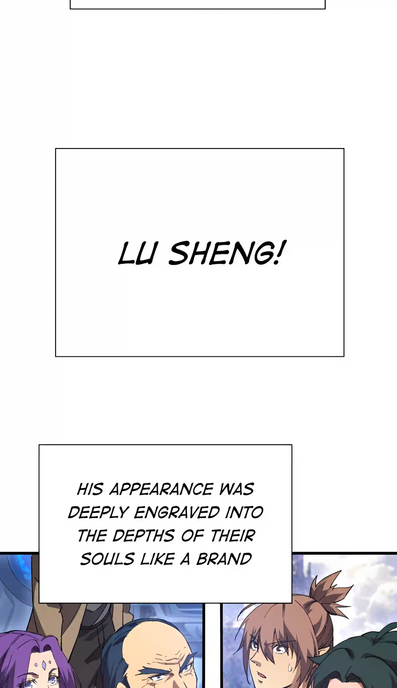 Logging 10,000 Years into the Future Chapter 352 – Page 24