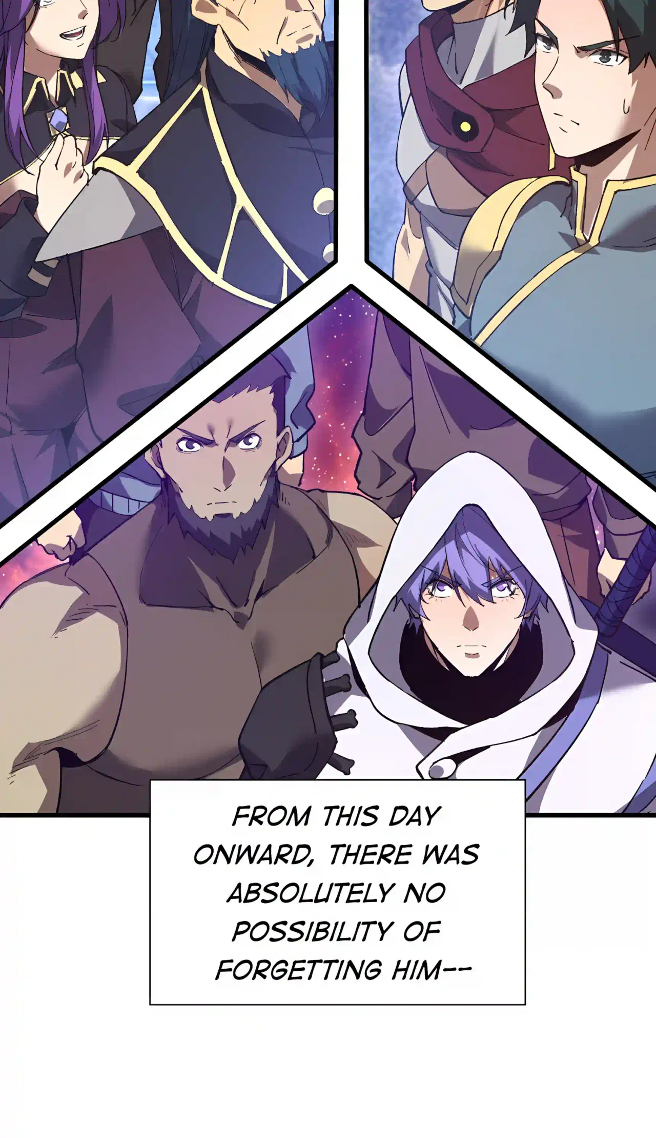 Logging 10,000 Years into the Future Chapter 352 – Page 25