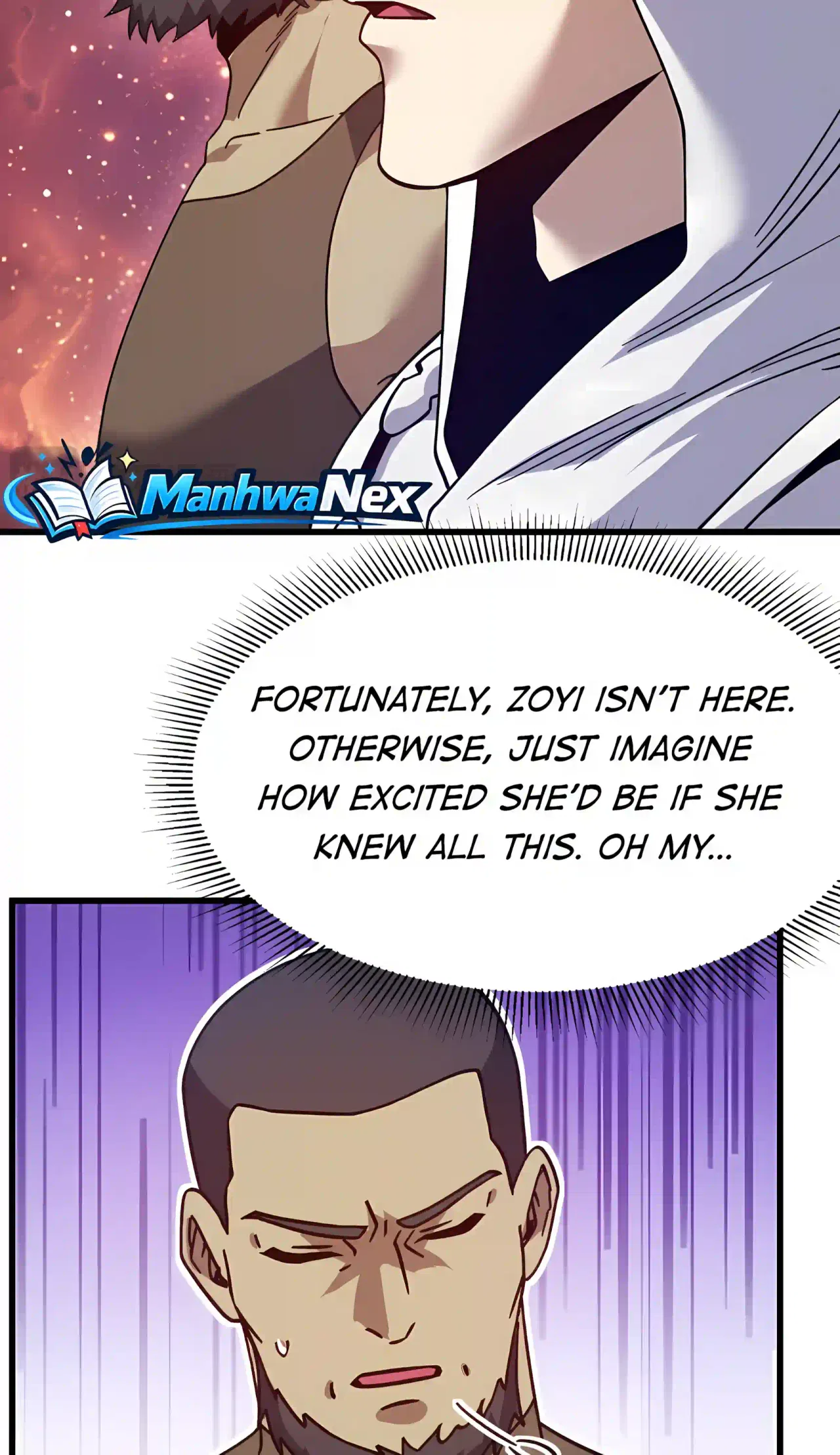 Logging 10,000 Years into the Future Chapter 352 – Page 28