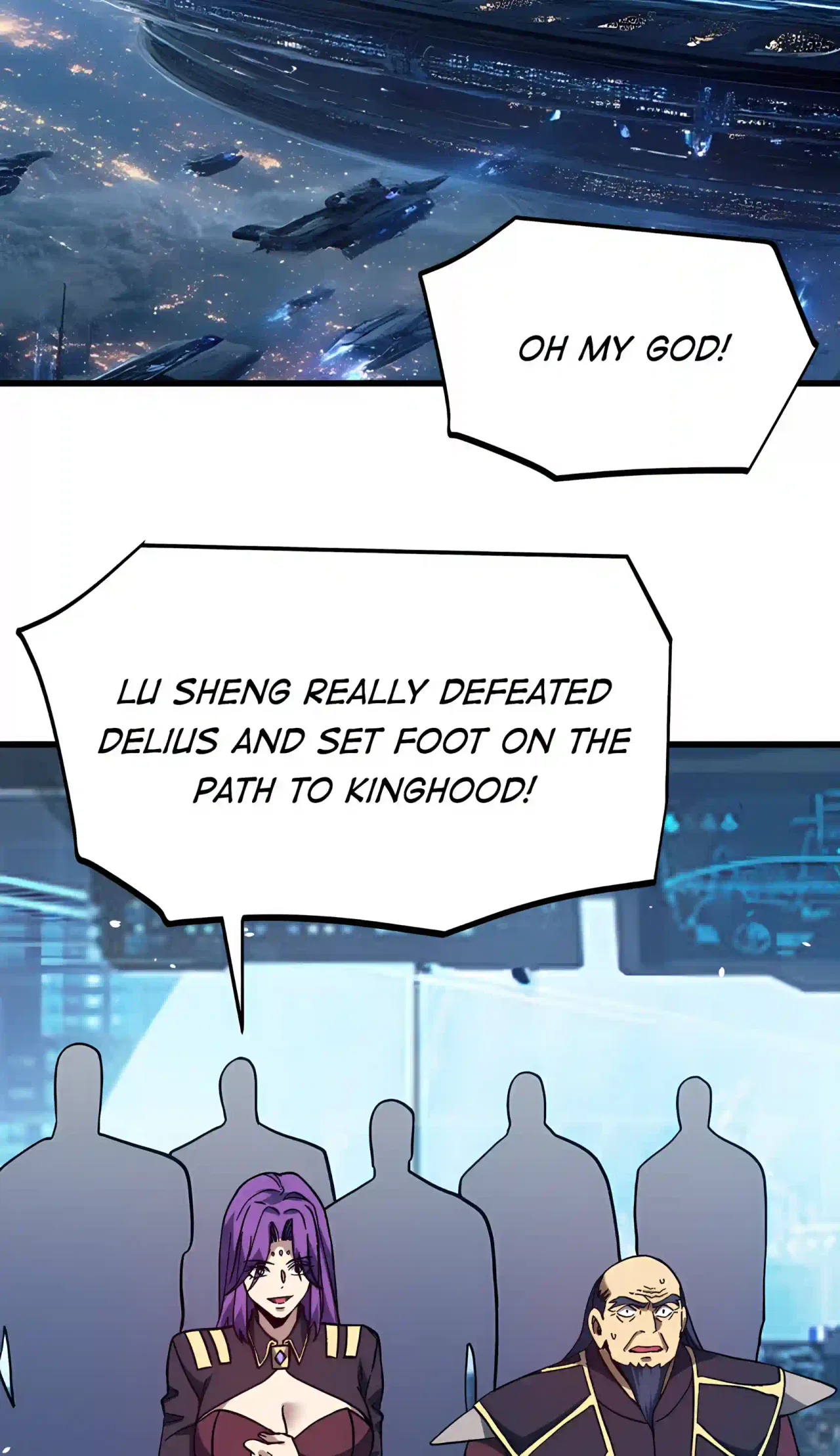 Logging 10,000 Years into the Future Chapter 352 – Page 31