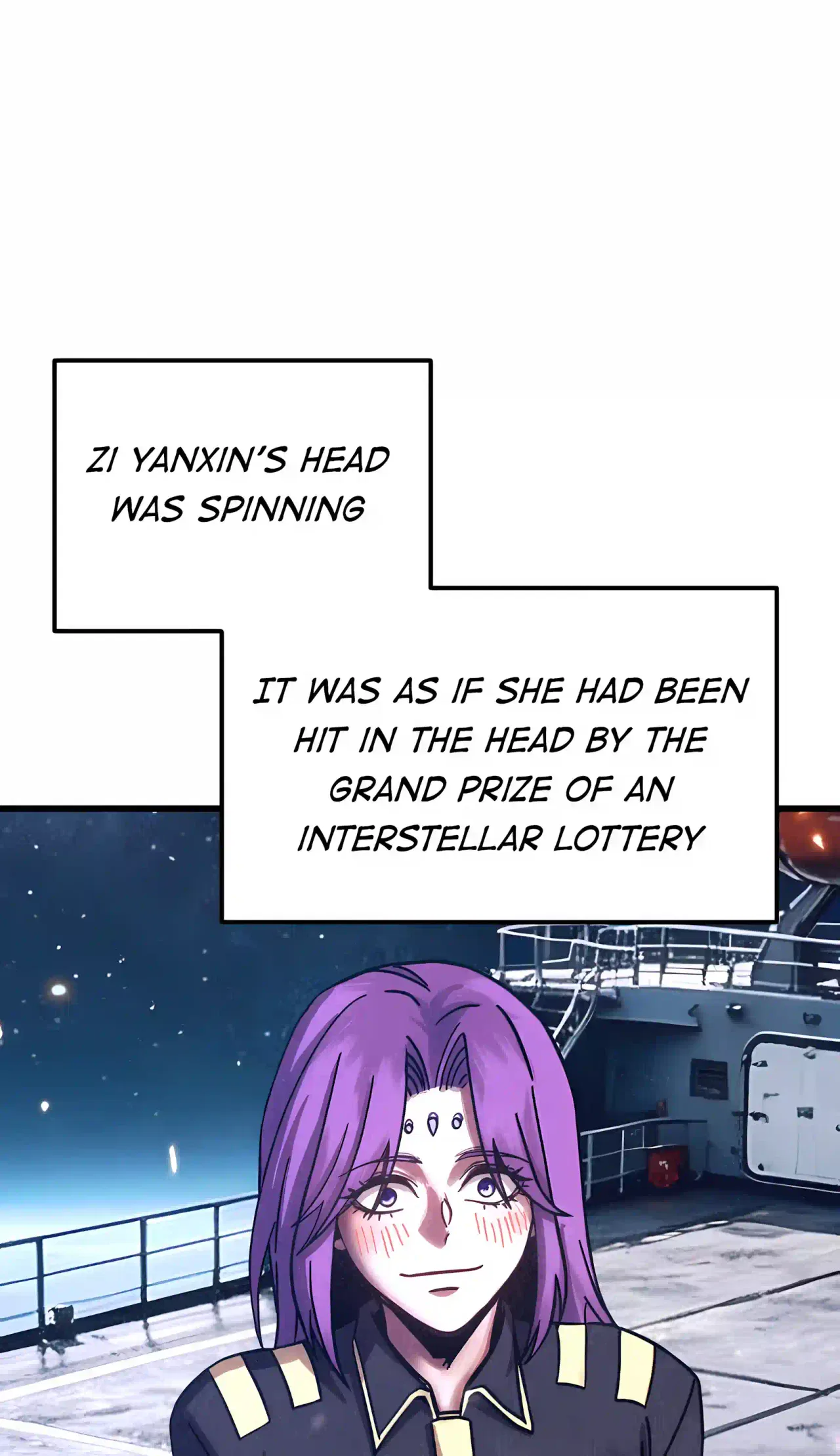 Logging 10,000 Years into the Future Chapter 352 – Page 35