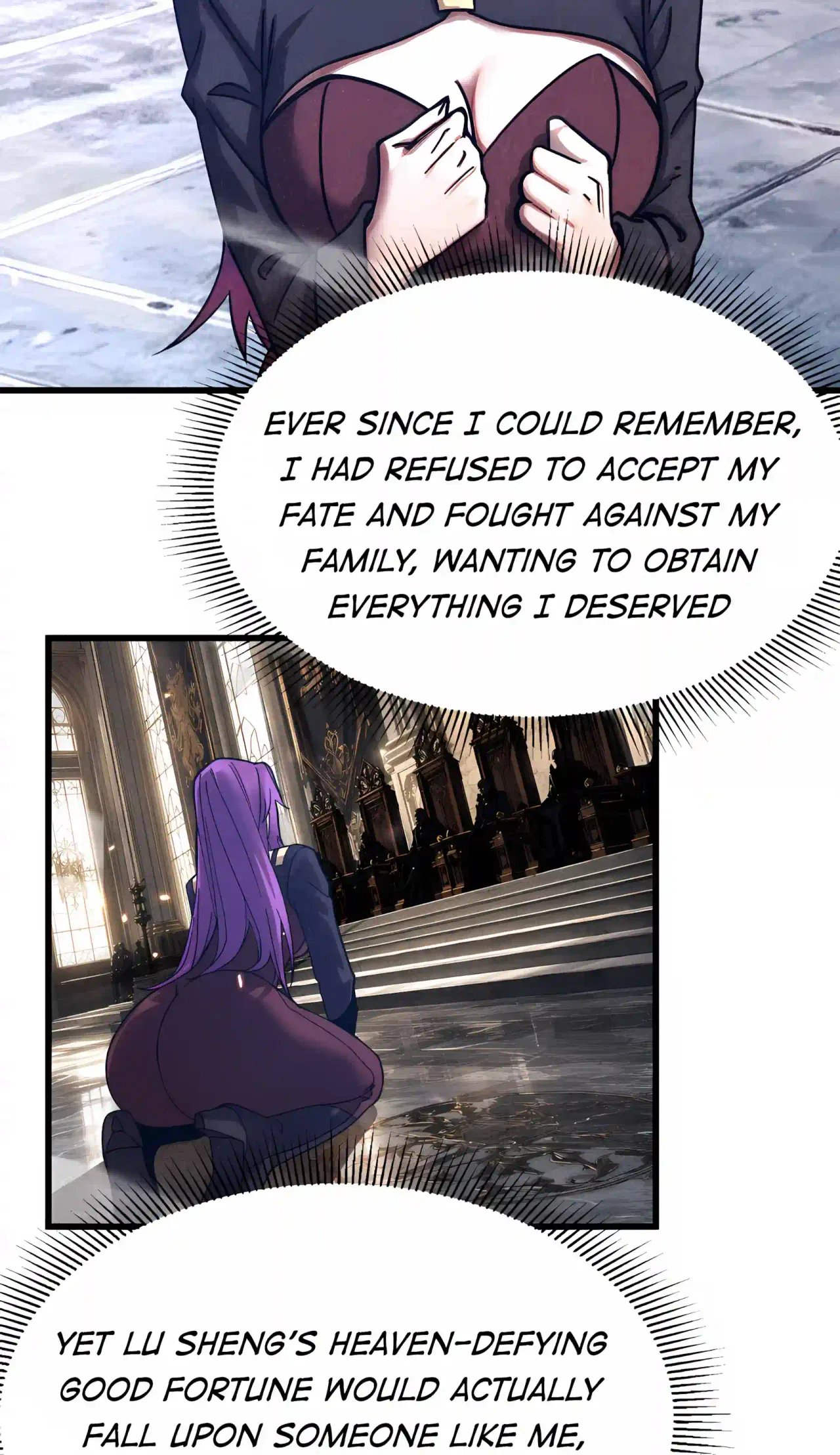 Logging 10,000 Years into the Future Chapter 352 – Page 36