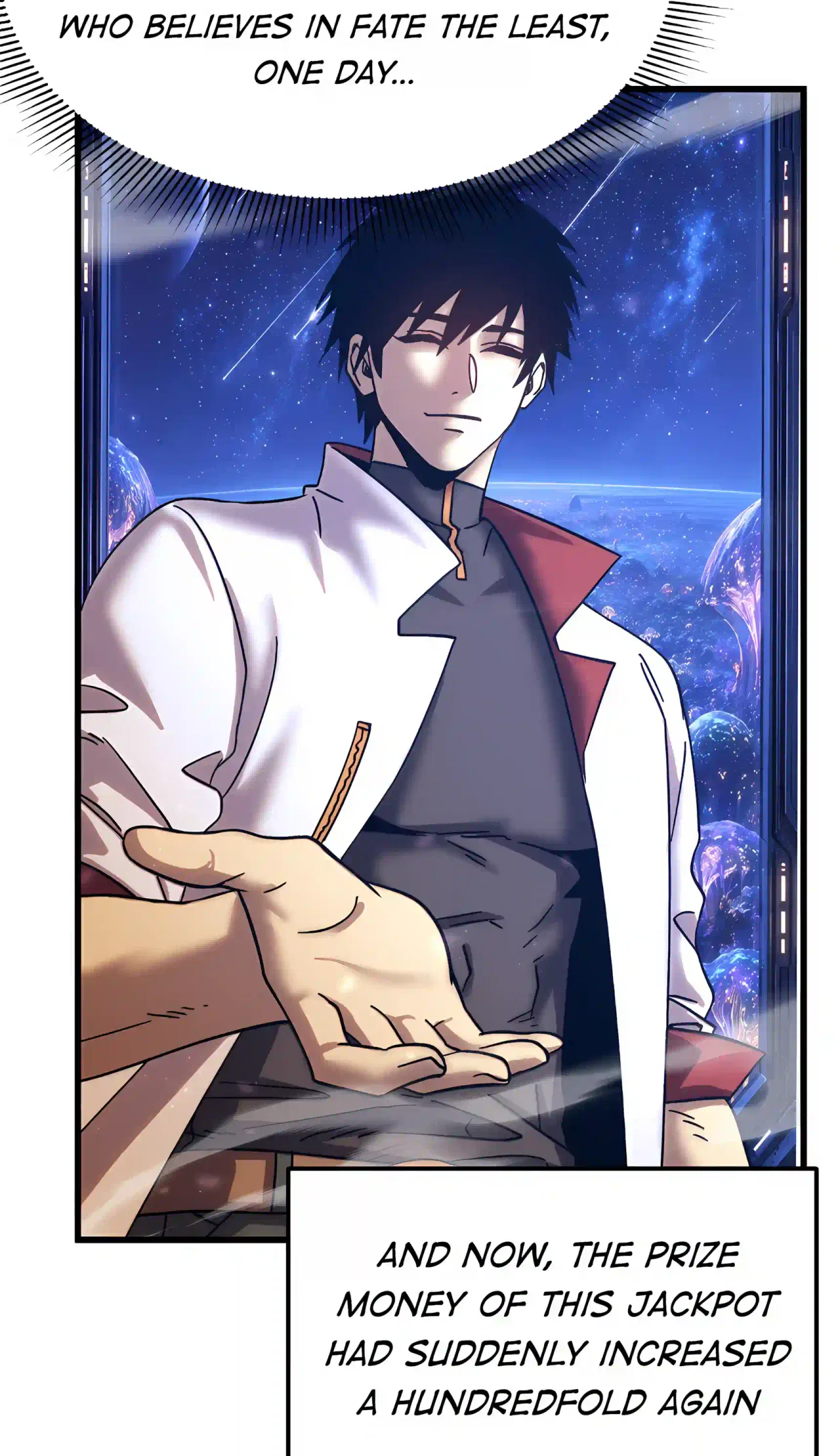Logging 10,000 Years into the Future Chapter 352 – Page 37