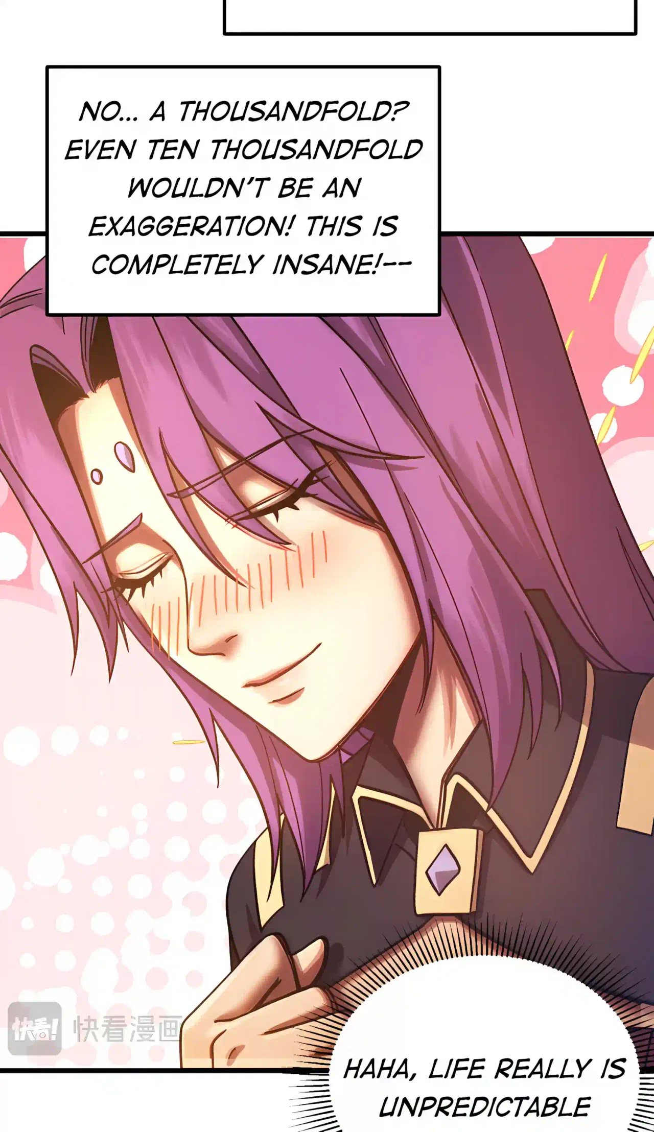 Logging 10,000 Years into the Future Chapter 352 – Page 38