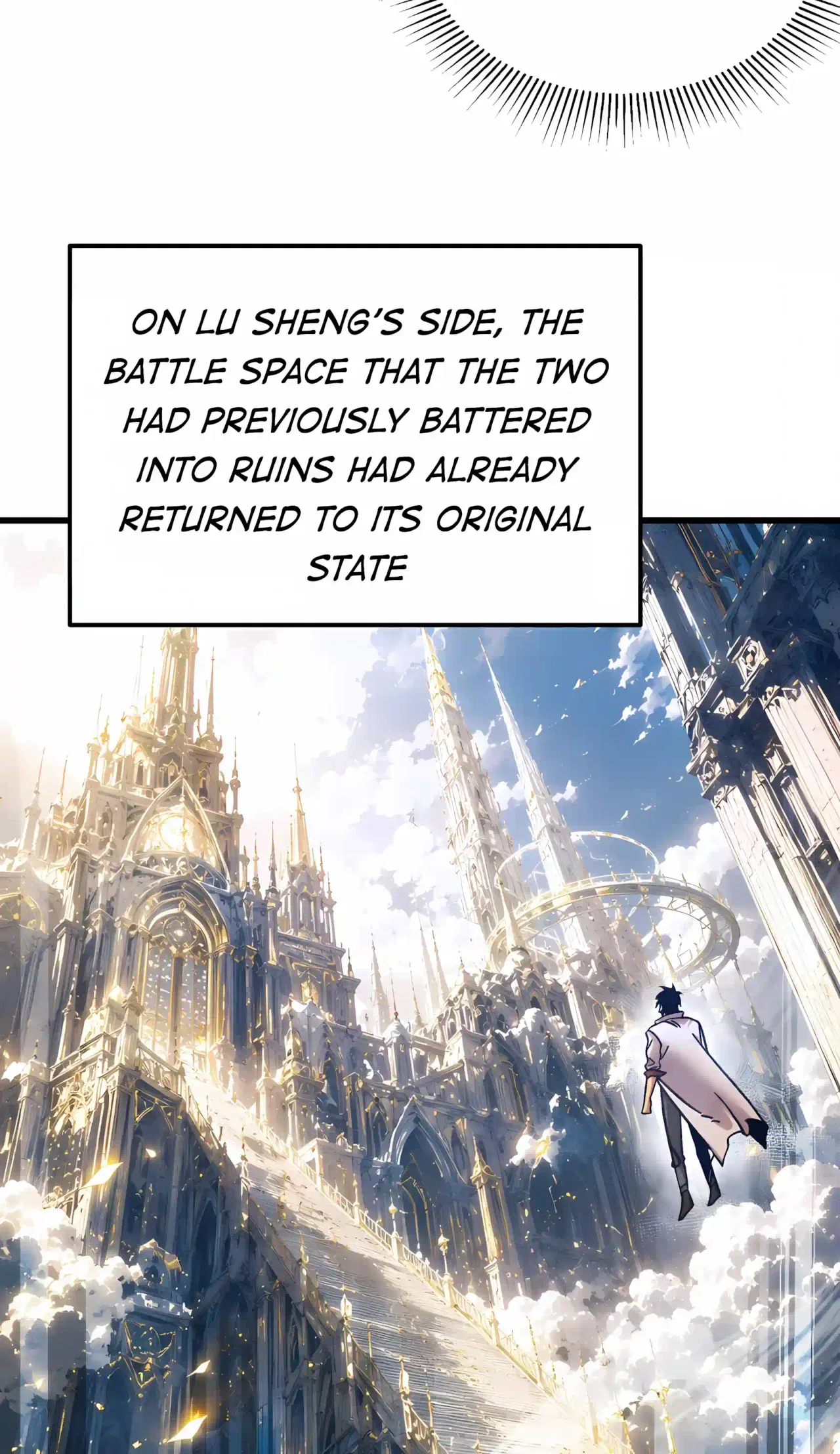 Logging 10,000 Years into the Future Chapter 352 – Page 39