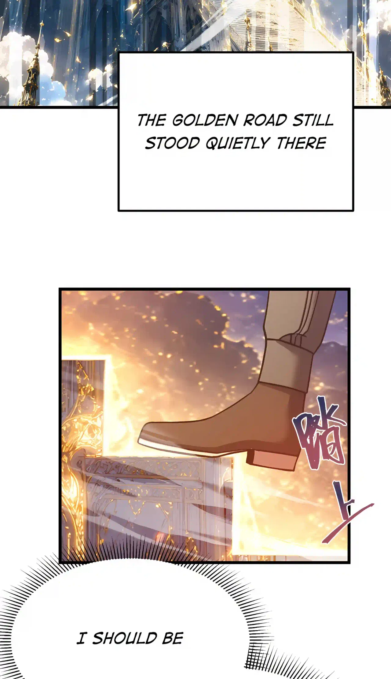 Logging 10,000 Years into the Future Chapter 352 – Page 40