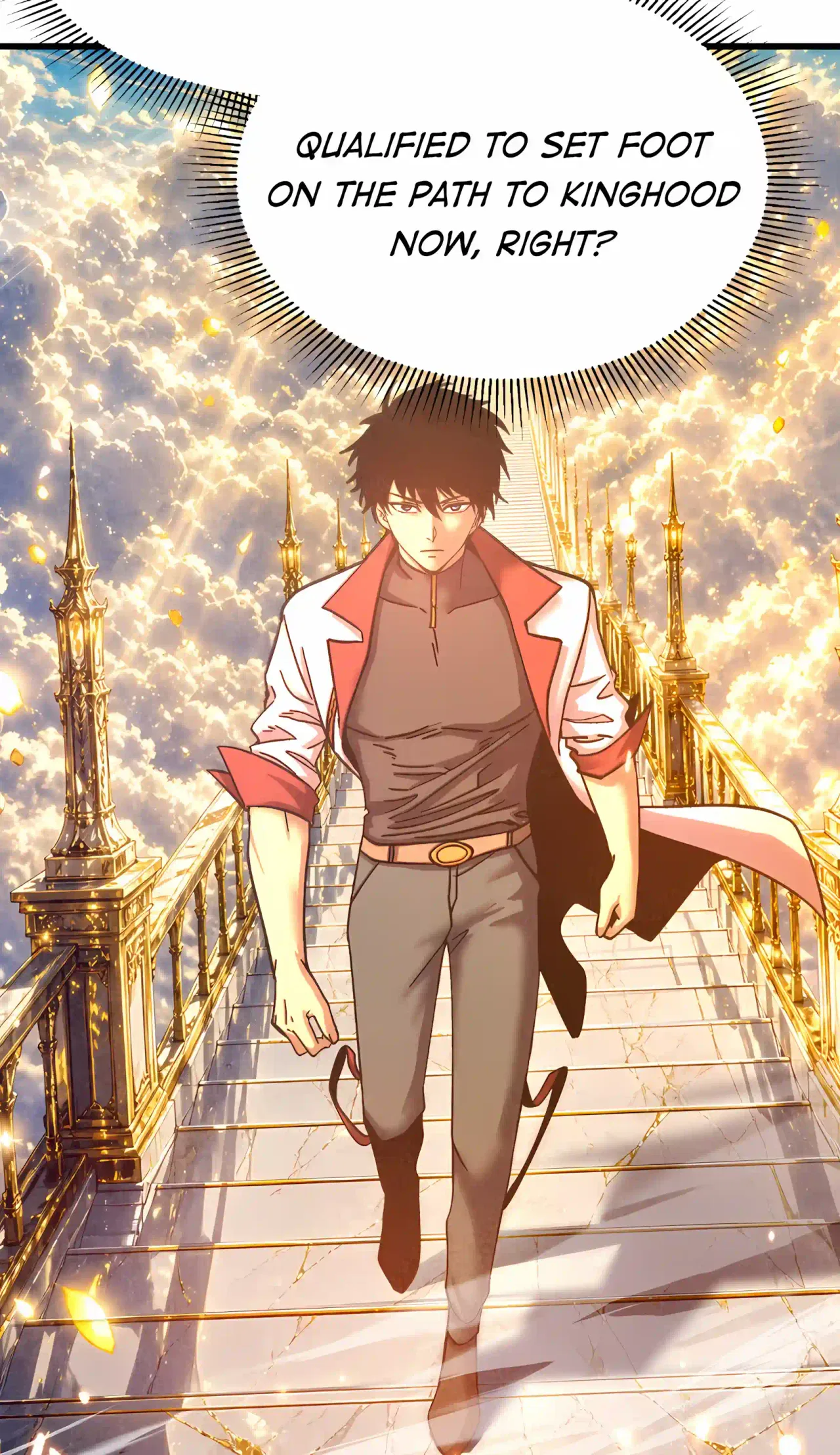 Logging 10,000 Years into the Future Chapter 352 – Page 41