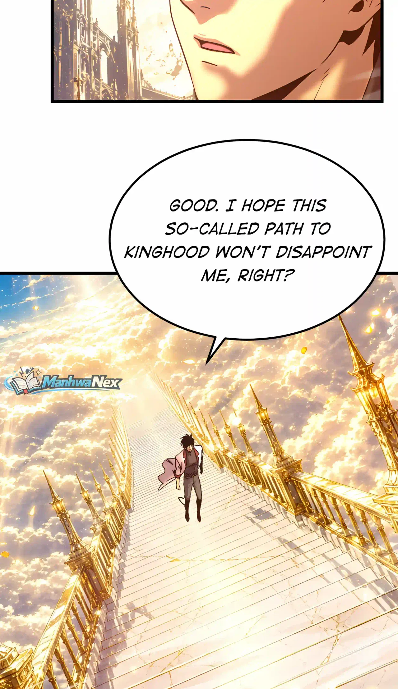 Logging 10,000 Years into the Future Chapter 352 – Page 44
