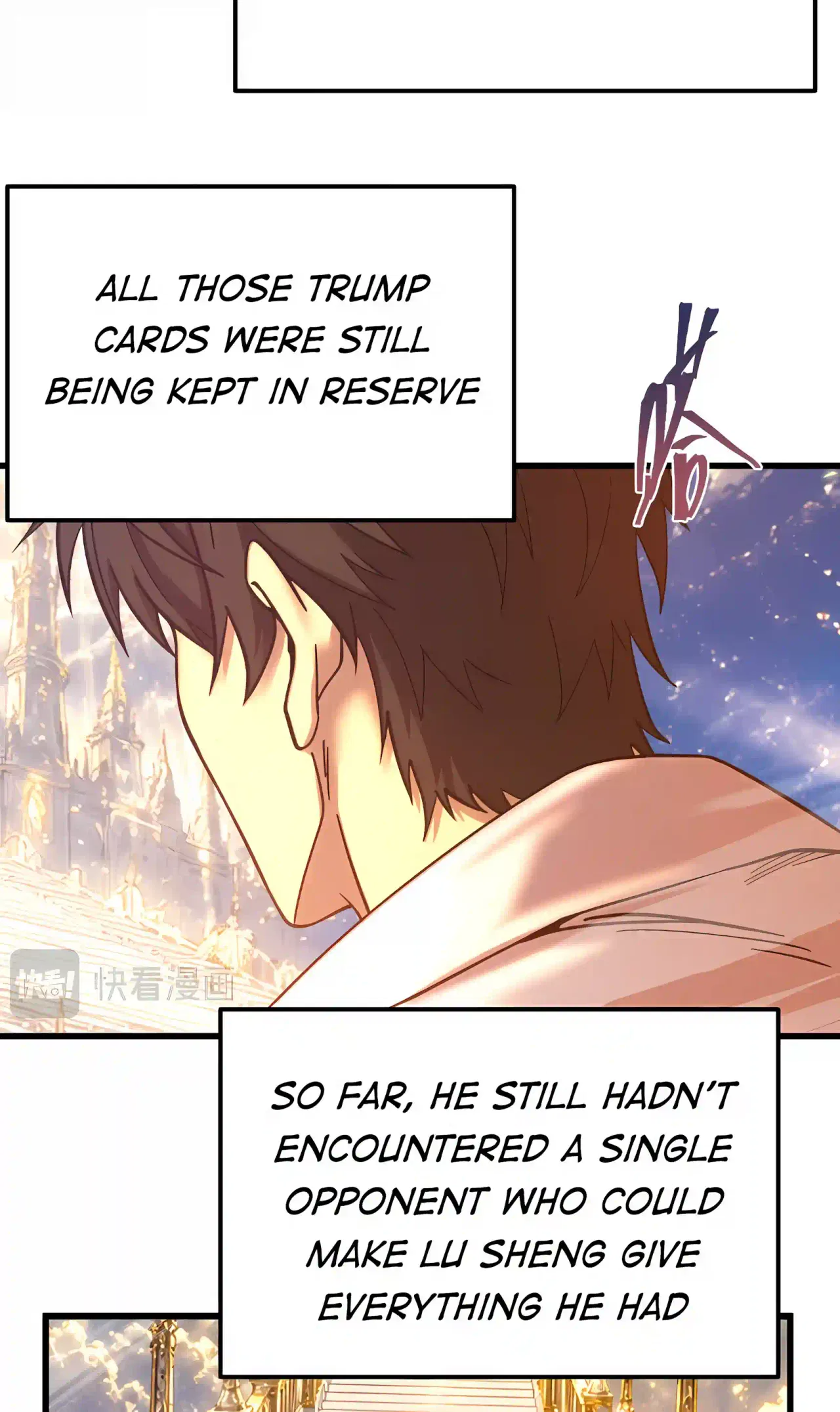Logging 10,000 Years into the Future Chapter 352 – Page 46