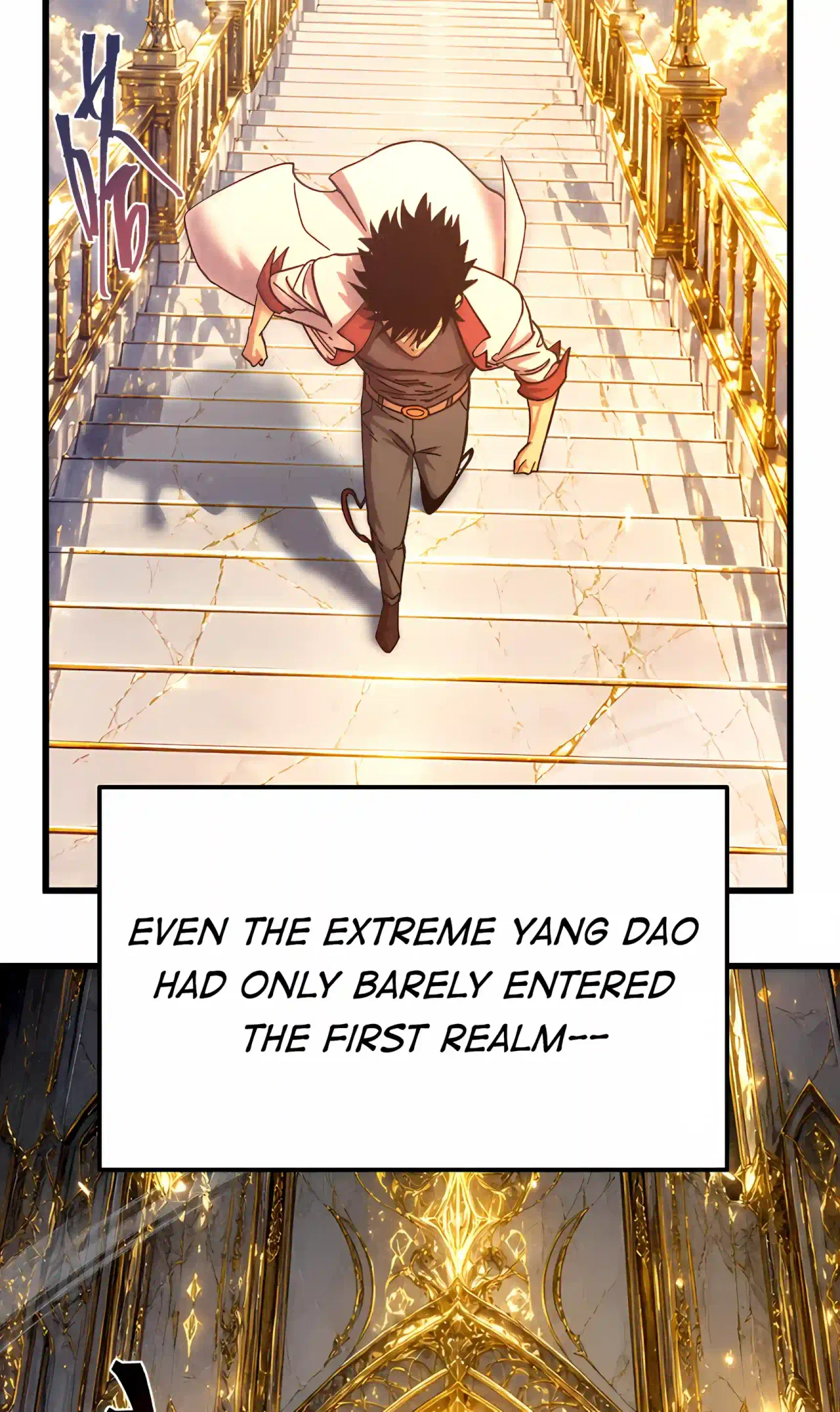 Logging 10,000 Years into the Future Chapter 352 – Page 47