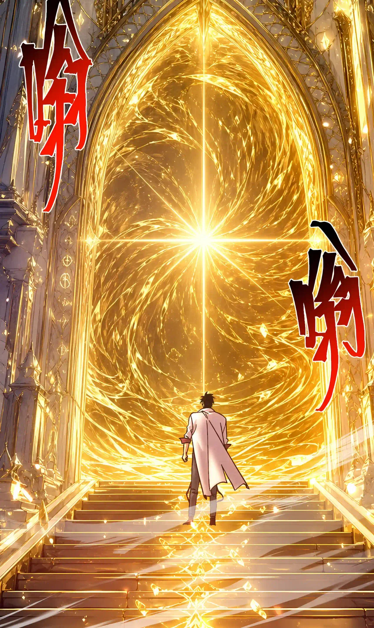 Logging 10,000 Years into the Future Chapter 352 – Page 48
