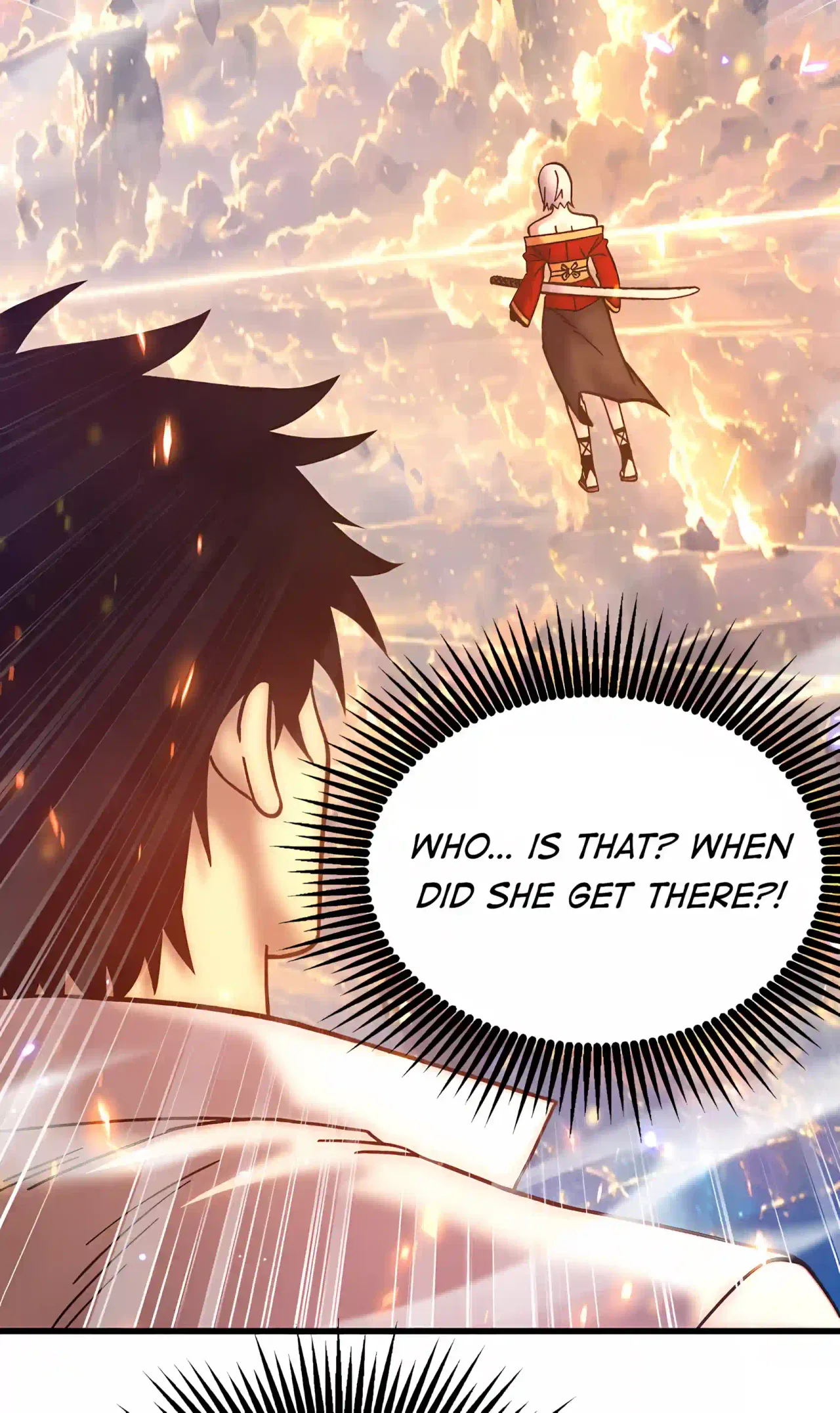 Logging 10,000 Years into the Future Chapter 352 – Page 57