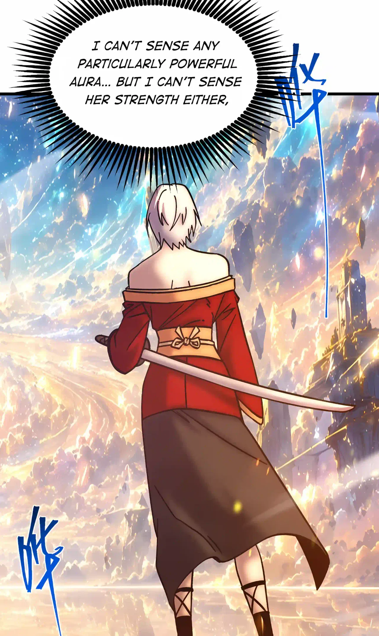 Logging 10,000 Years into the Future Chapter 352 – Page 58