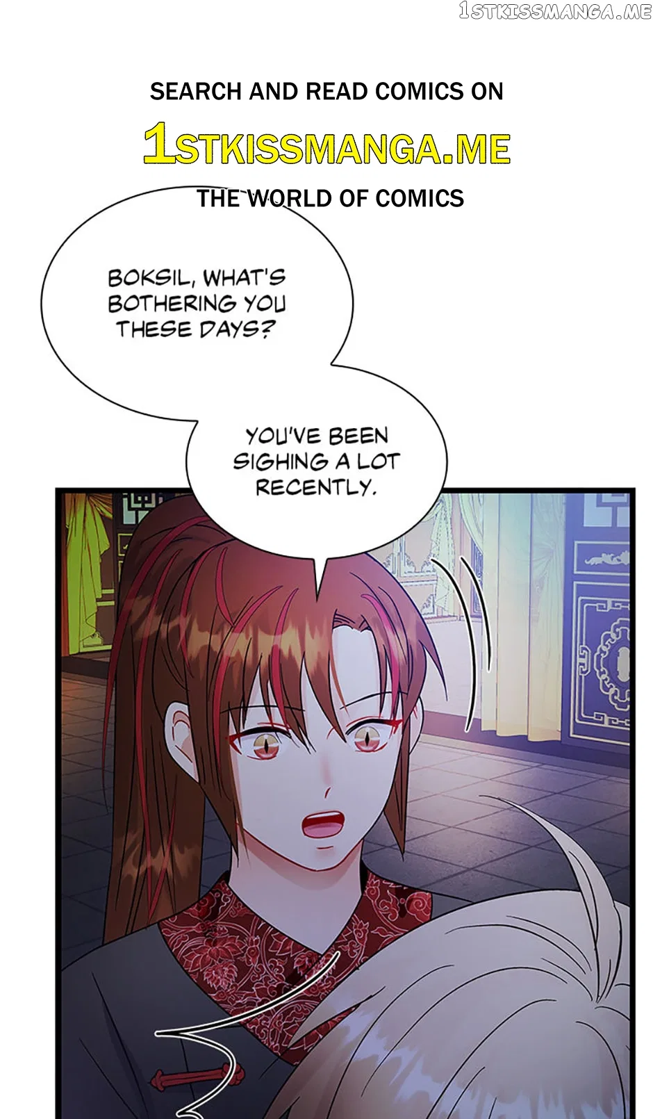 Heilang: The Bride Of The Black Wolf Chapter 72 – Page 1