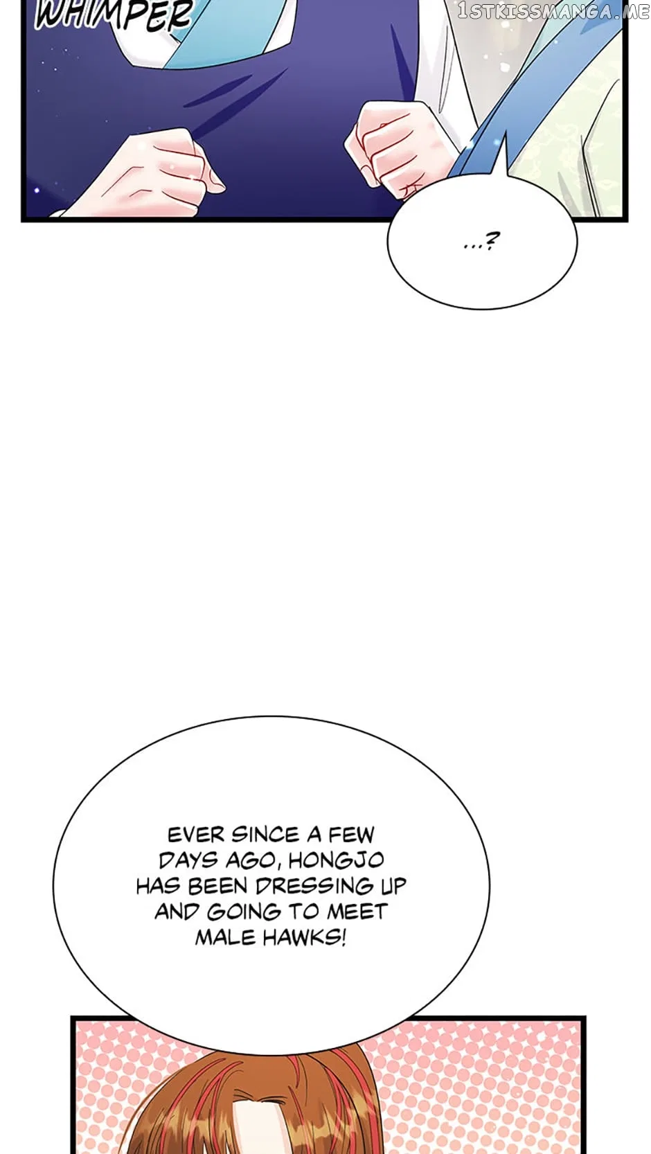 Heilang: The Bride Of The Black Wolf Chapter 72 – Page 8